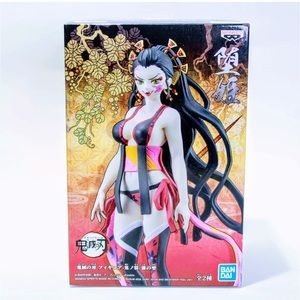 NIB Banpresto - Demon Slayer Kimetsu no Yaiba Demon Series Vol. 7 Daki Figure
